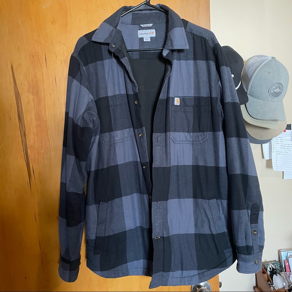 Carhartt Shirt-Jacket